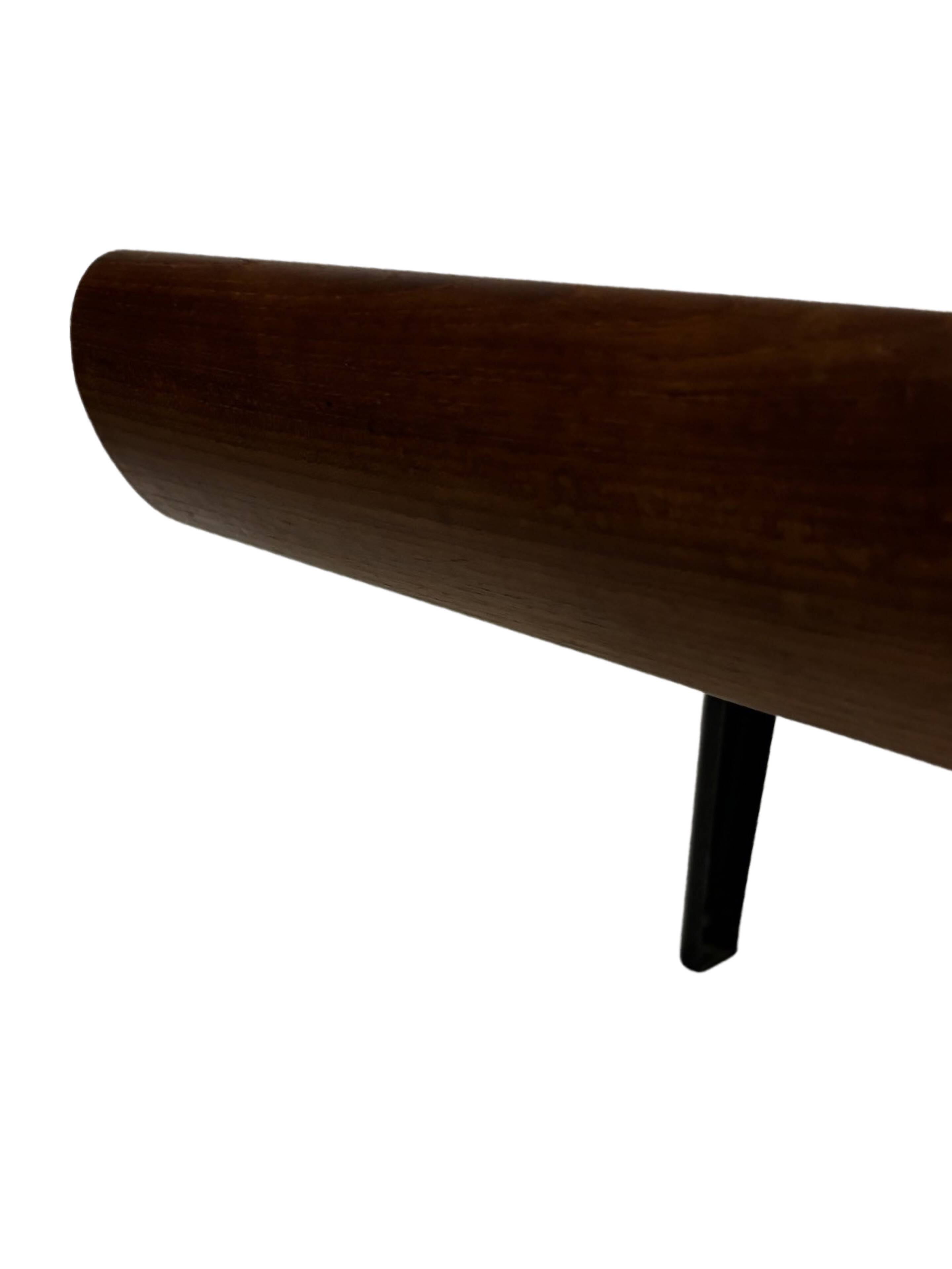 Vintage Day bed Auping Cleopatra design by Dick Cordemeyer 60's