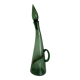 Carafe XXL in Empoli glass Italian work 1960