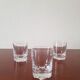 Crystal glass from Vannes