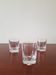 Crystal glass from Vannes