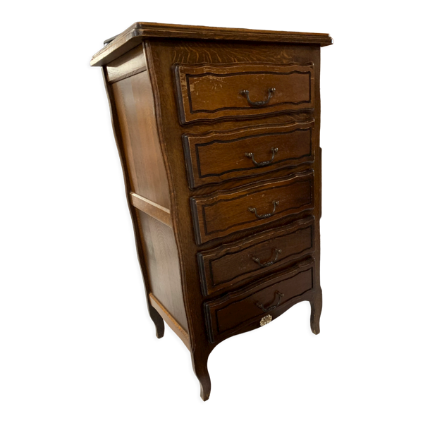 Chiffonnier années 50/60