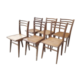 6 "Stella" chairs