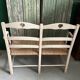 Radassier provençal en bois et paille