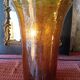 Amber Biot vase
