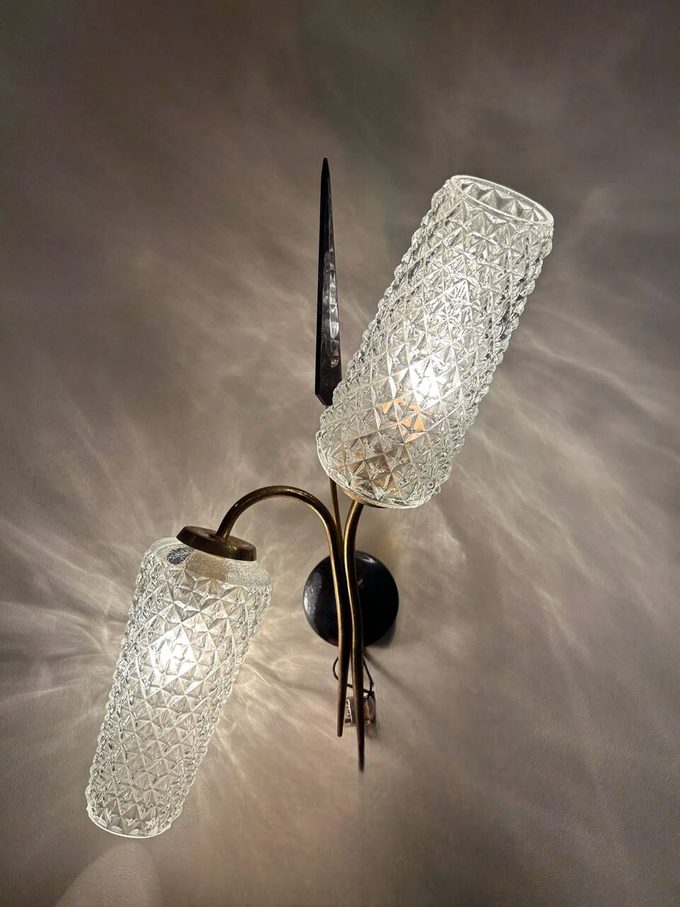 Applique murale, années 50