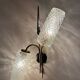 1950s wall light