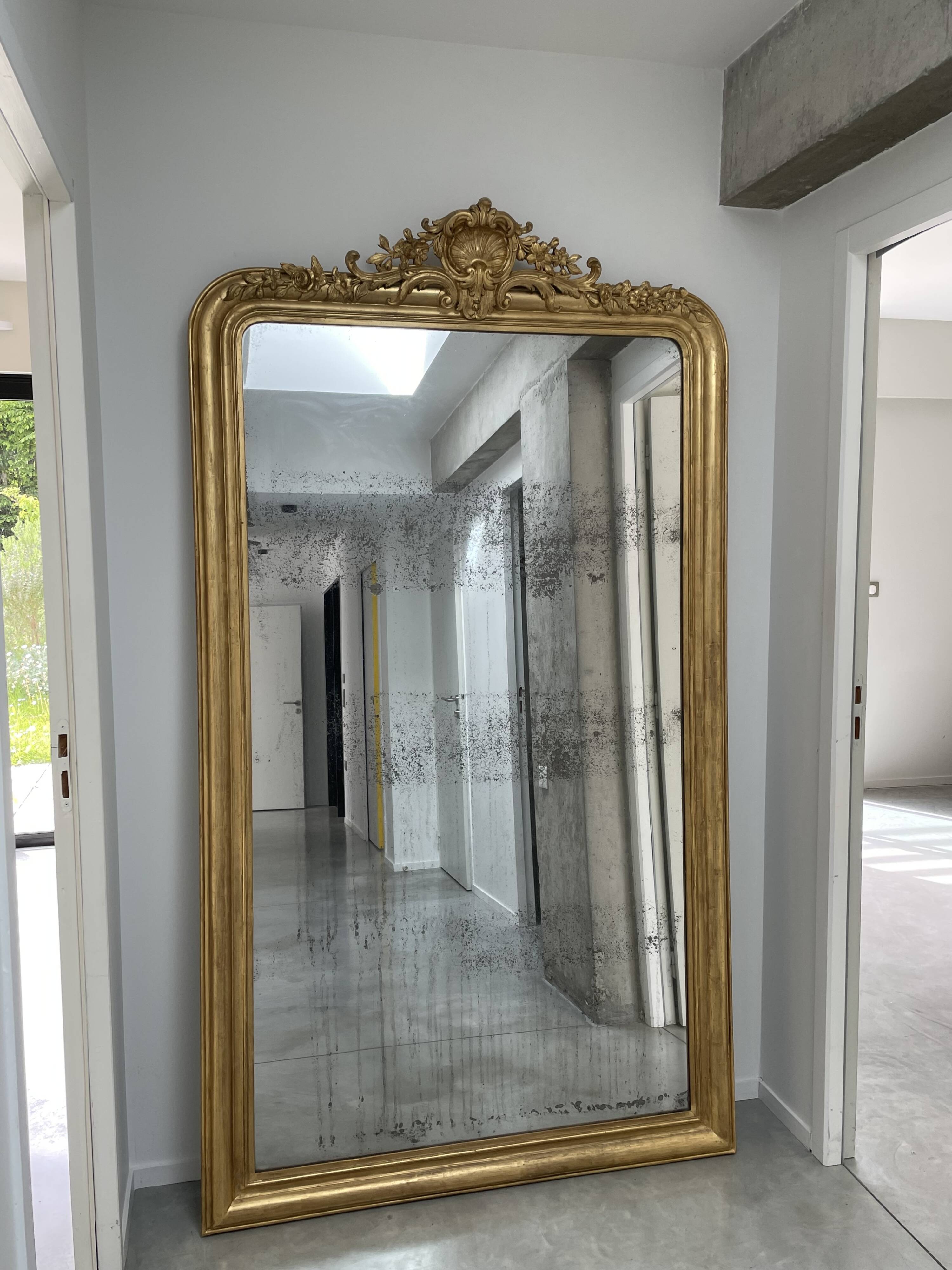 Mirror, 19th century
