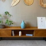 Vintage sideboard from the 60s (shallow)