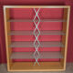Bookcase Pascal Mourgue for Cinna circa 1980