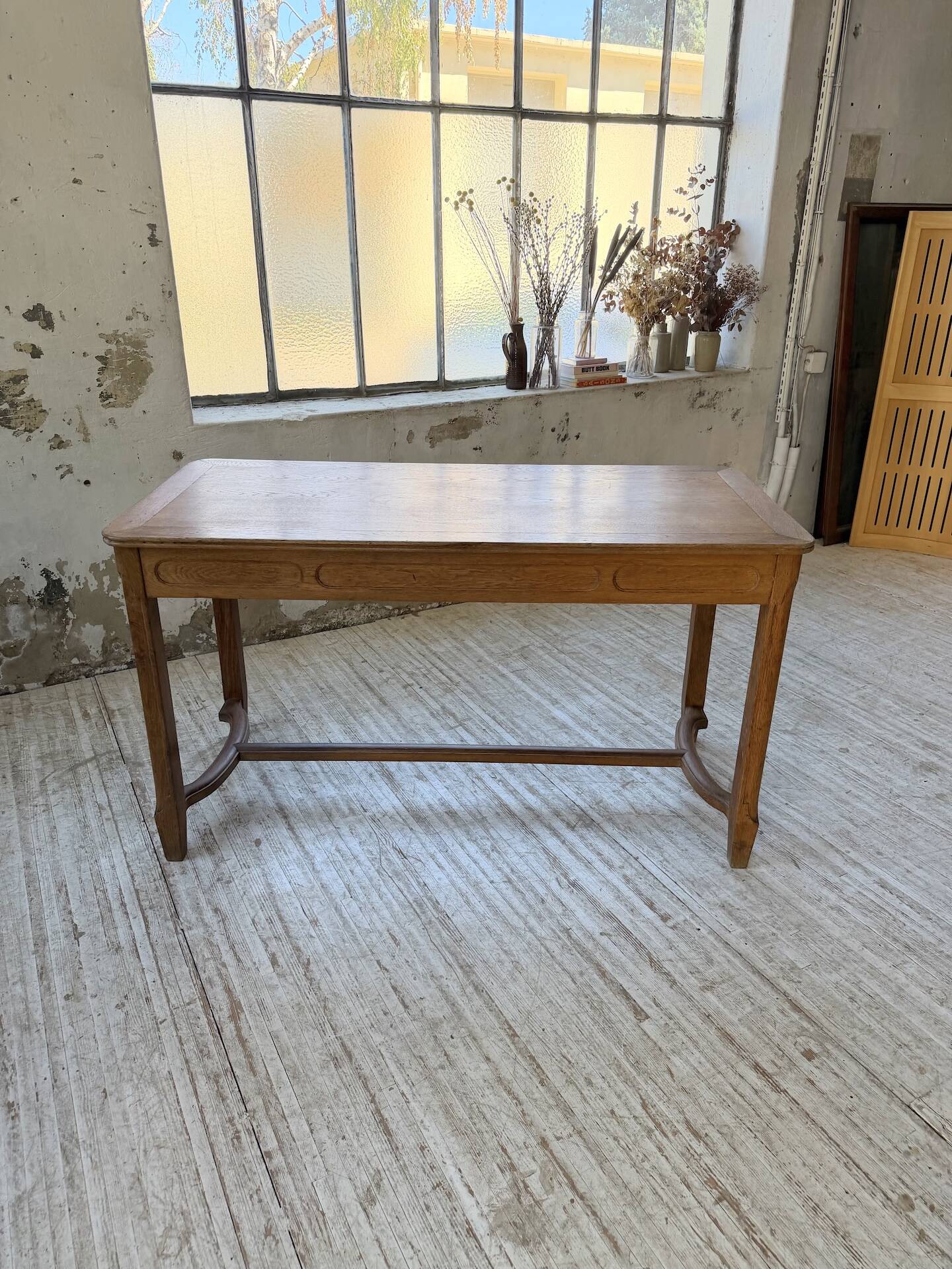 Desk - work table for a draper 1900 150cm