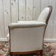 Fauteuil - Bergère époque Art Déco en noyer