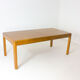 Vintage VDB-Pauvers dining table in oak, 1970s