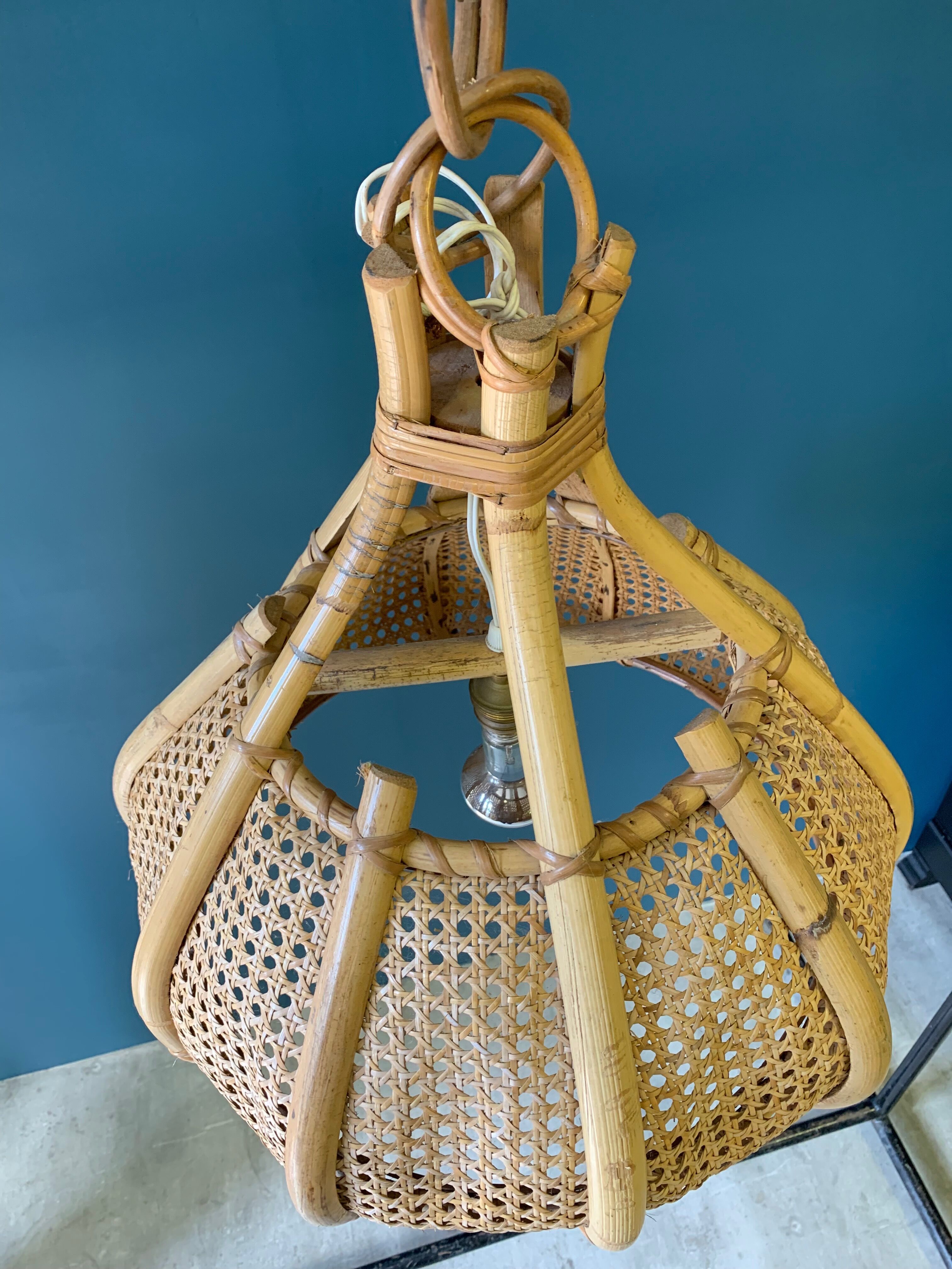 Vintage canning hanging