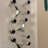 Set of 4 Nagel Fabric Candle Holders