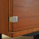 Teak cabinet, Danish design, 1980s, production: Denmark