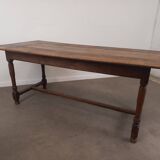Old farm table