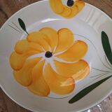 Breastfeeding plate