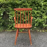 Scandinavian chair by Stoll Kamnik
