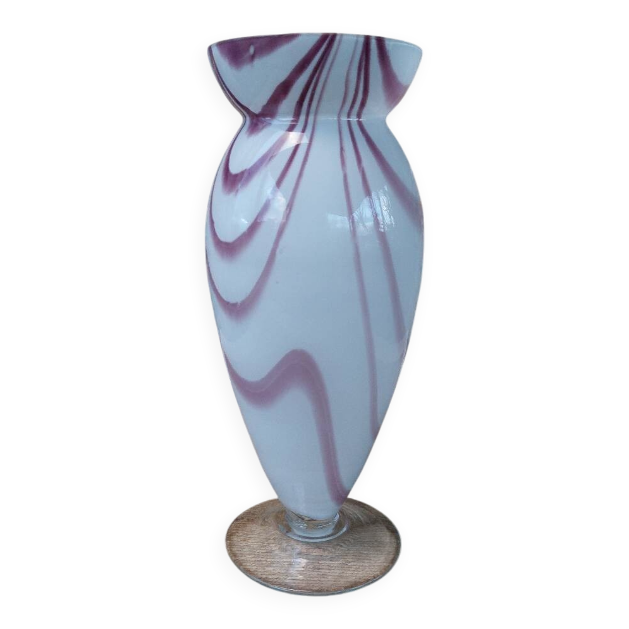 Small vintage vase