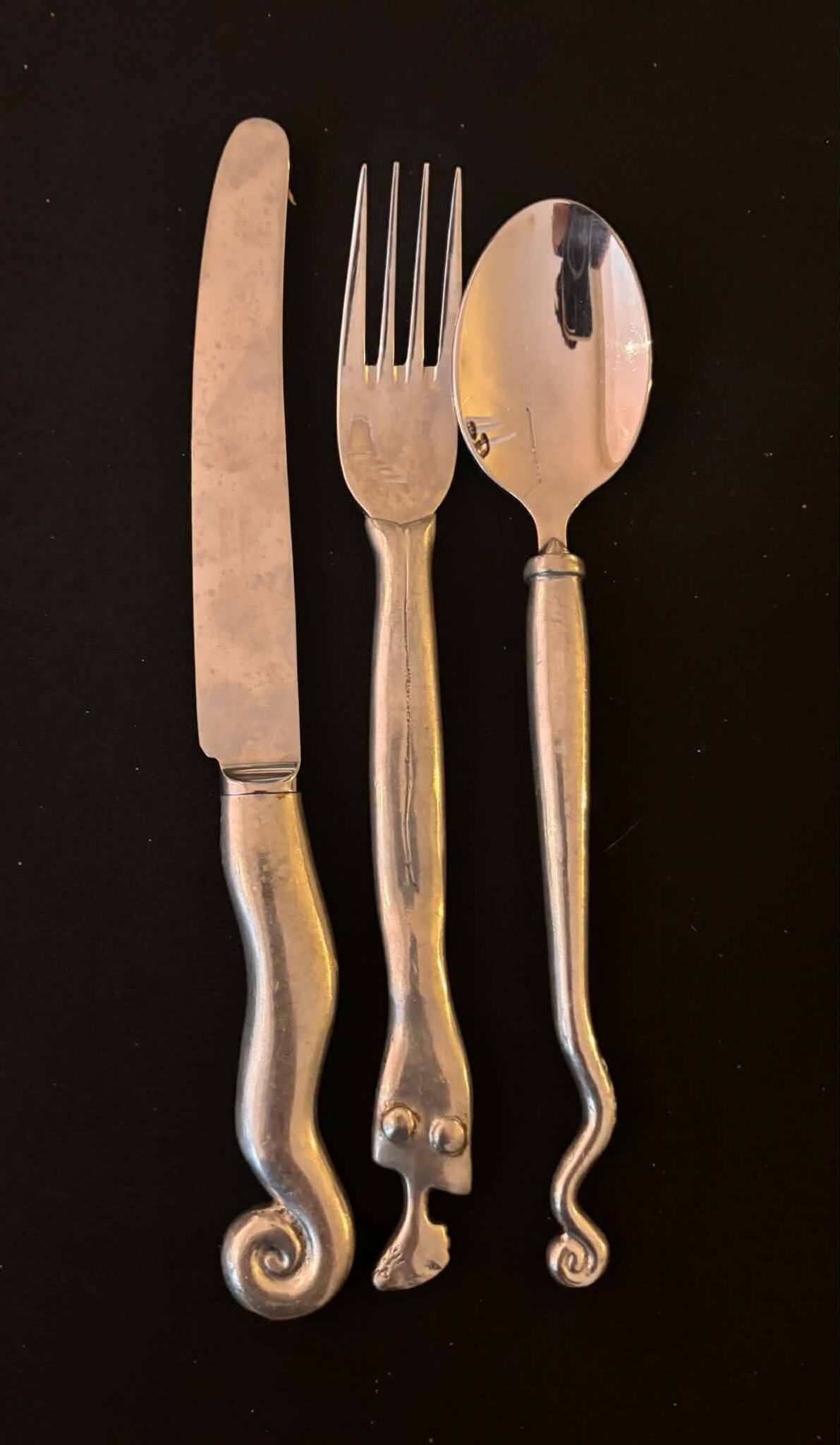 Couverts de table