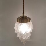 Baladeuse flamme