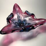 Murano Glass Bowl or Ashtray, Italy, 1970s,