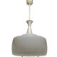 Vintage pendant lamp in glass, Germany, 1960s