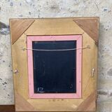 Still Life late 19th century A.Vianni Oil on Wood