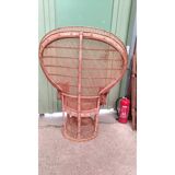 Emmanuelle Chair rattan