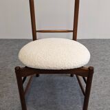 Set of 4 modernist chairs by Greta Magnusson Grossman circa 1950