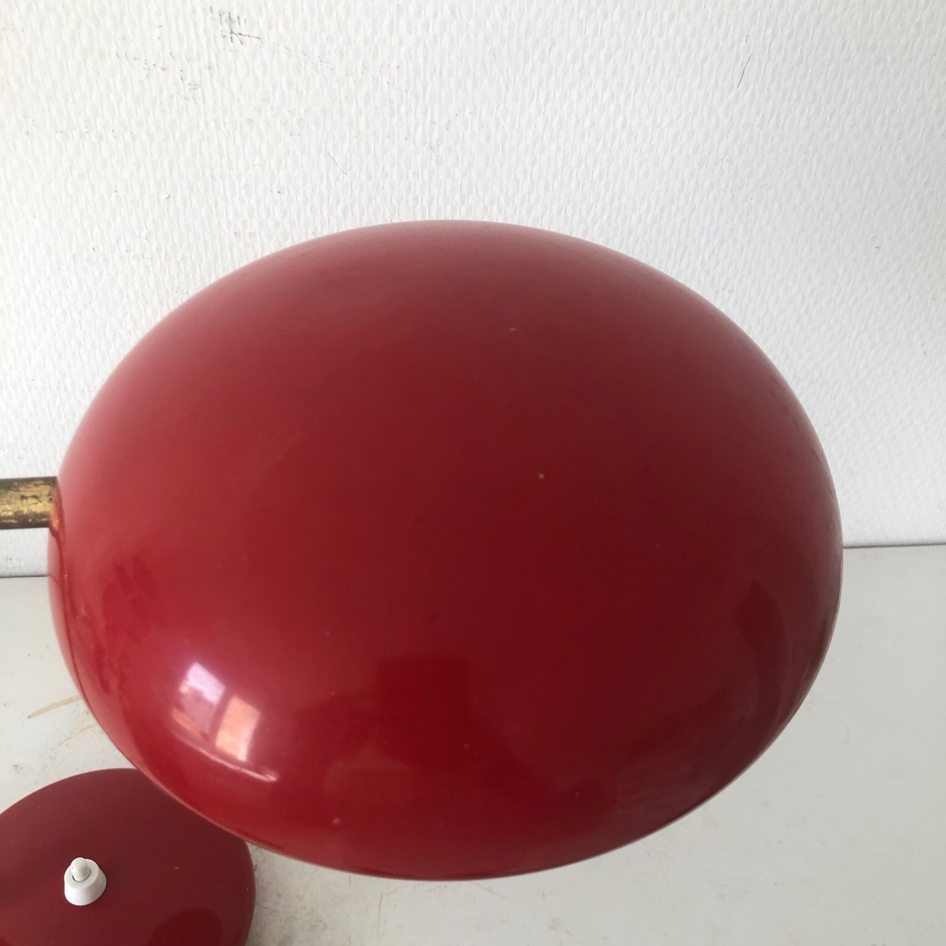 Vintage lamp 1950 30cm