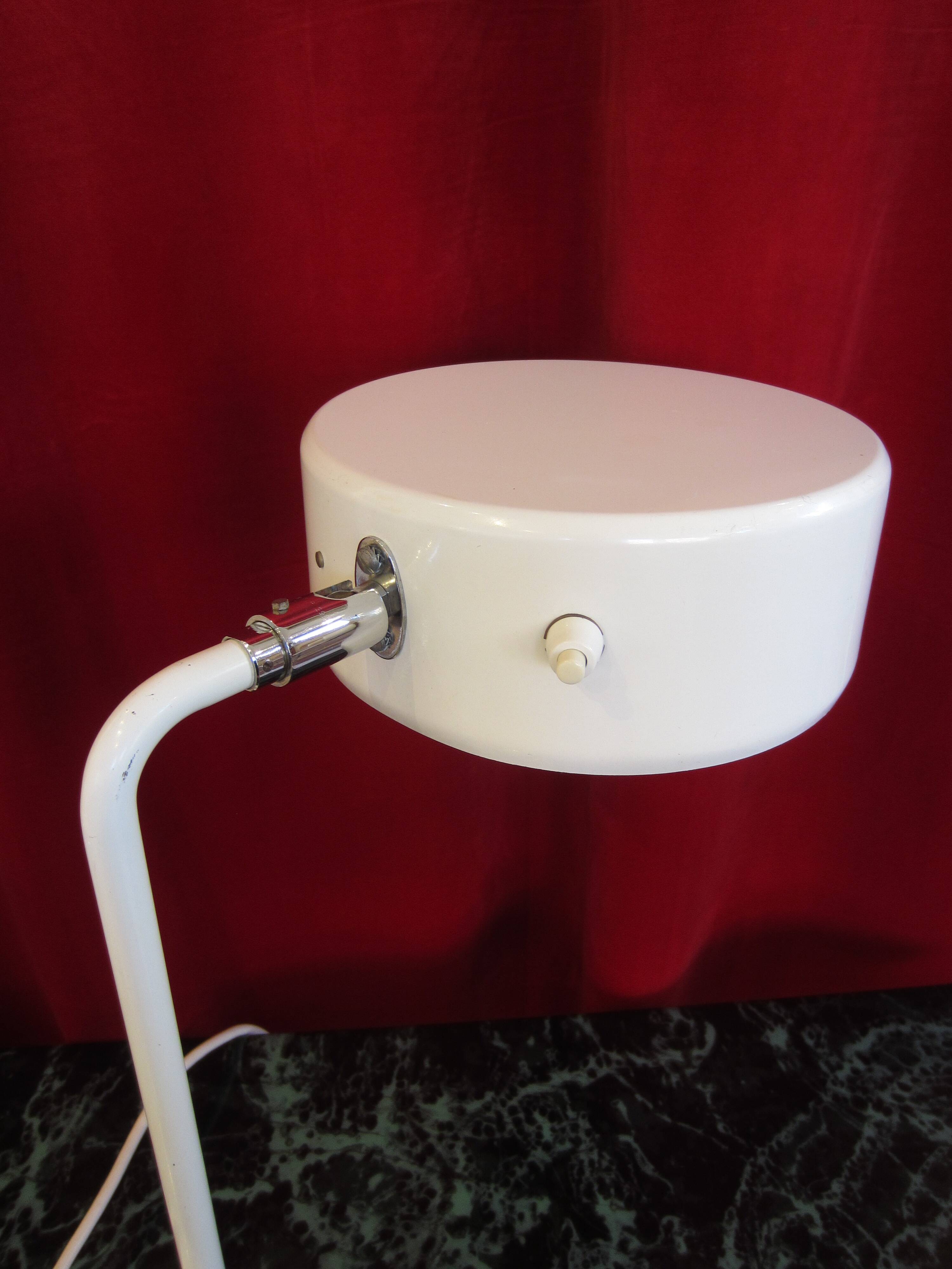 Scandinavian Simris desk lamp by Anders Pehrson for Ateljé Lyktan