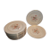 Suite 18 flat plates Salins France