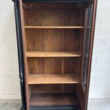 Patinated library, late 19th century