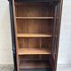 Patinated library, late 19th century