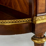 Louis XVI style sideboard made around 1830 by Maison Krieger