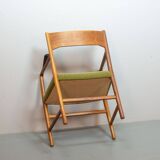 Hans Wegner Danish 'Town Hall' Wooden Arm / Side Chairs by Plan Mobler 50s