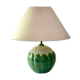 Pied de lampe boule art déco de Saint Clément 1930