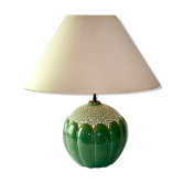 Art deco ball lamp of saint clement 1930s