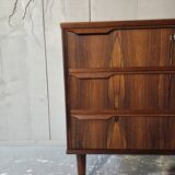 Commode en palissandre