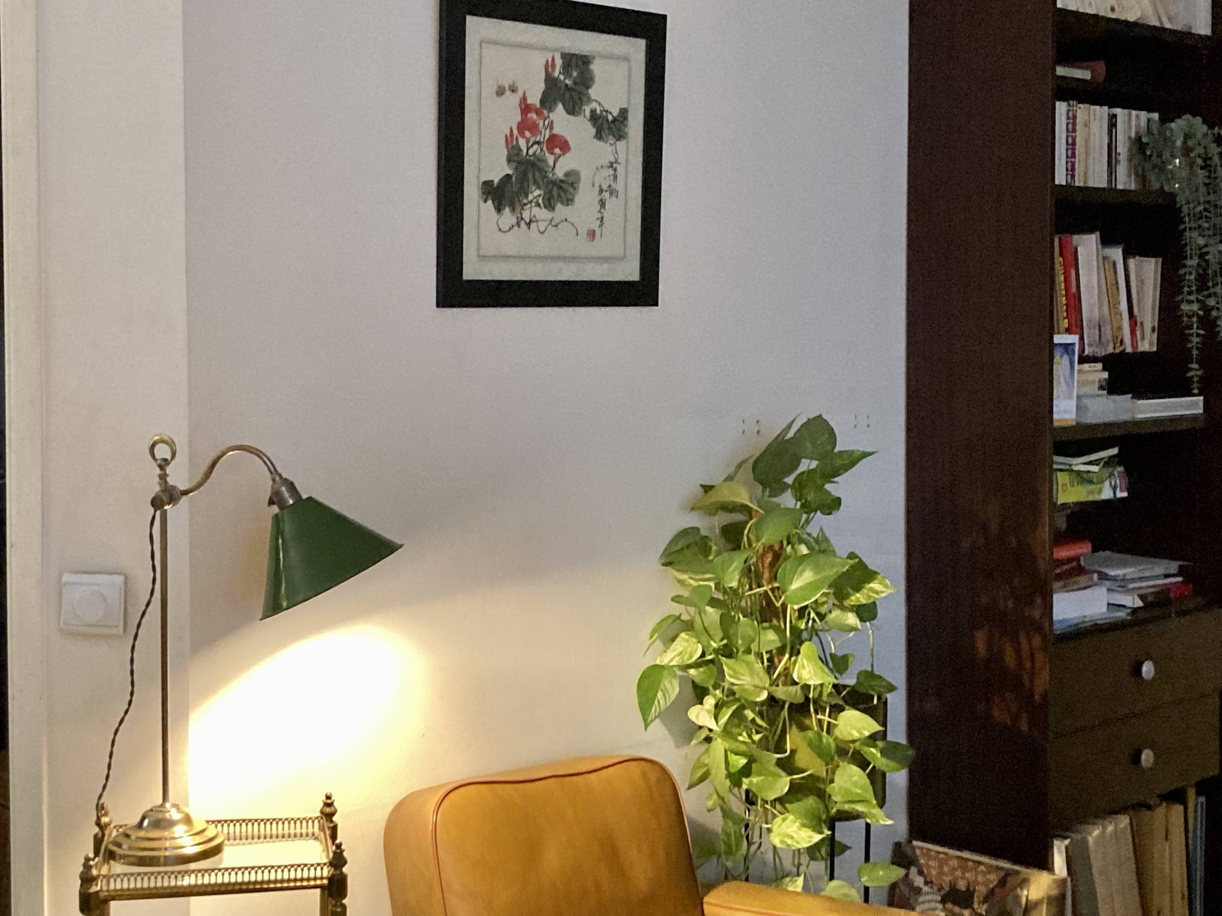 Watchmaker's/jeweler's lamp - Year 20-30