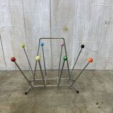 Vintage magazine rack
