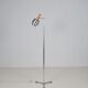 Danish floor lamp designed by Jo Hammerborg for Fog & Mørup 1960s
