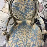 Louis XV style armchair