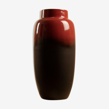 Scheurich vase "Fat Lava" model 553-52