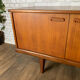 Danish teak sideboard 1960