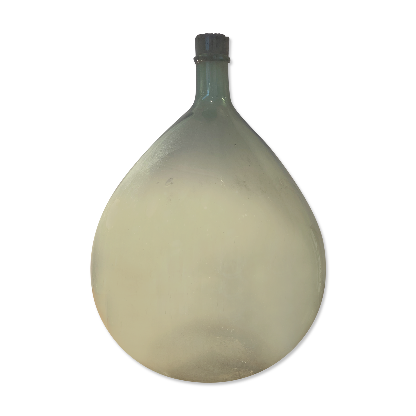 Vintage demijohn