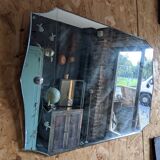 Mirror art deco