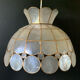 Mother-of-pearl suspension