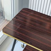 Vintage (60s-70s) Formica side table